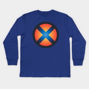 X-Shirt Kids Long Sleeve T-Shirt